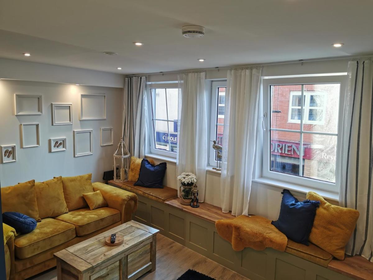 Seashell Luxury Apartment Burnham-on-Sea エクステリア 写真